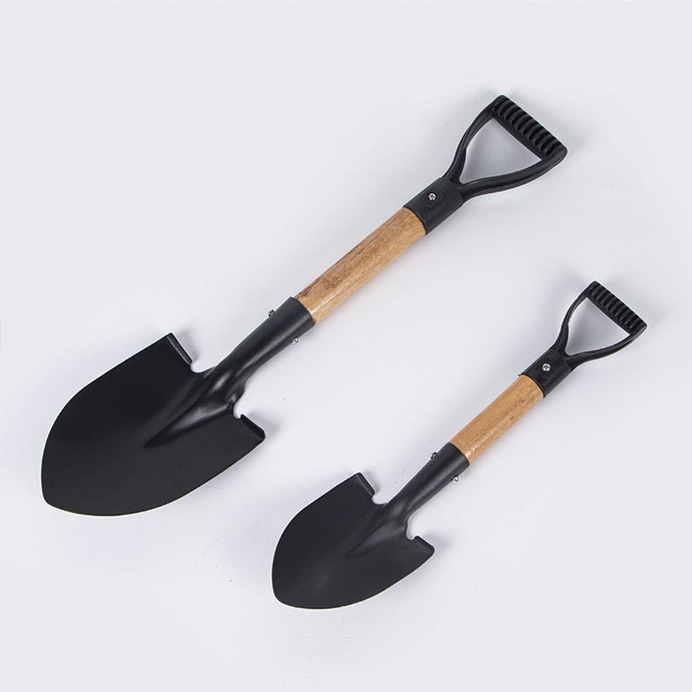 36 センチメートルガーデンシャベル木製ハンドル付きステンレ - Gardening Tools For 8 Year Olds のレビューと価格