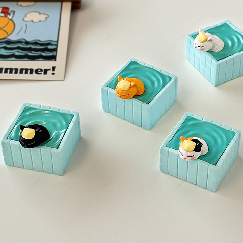 ミニ猫の飾り,置物,子供のおもちゃ,赤ちゃんの部屋のポット, - Gardening Tools 2 Year Old のレビューと価格
