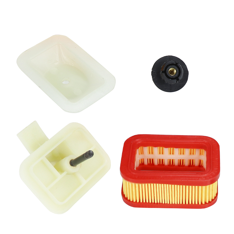 XCAN 紙エアフィルターセット 5200 5800 52  - Gardening Tools Shop のレビューと価格
