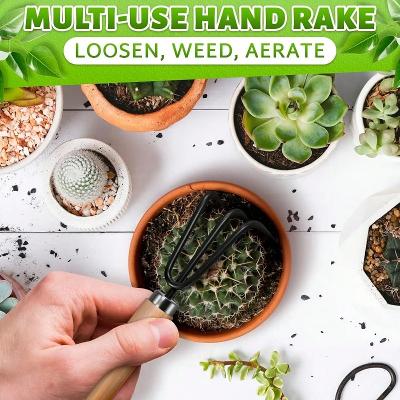 3PC/1セットミニガーデニングツールセットポータブル小型ガ - Gardening Tools Shop のレビューと価格