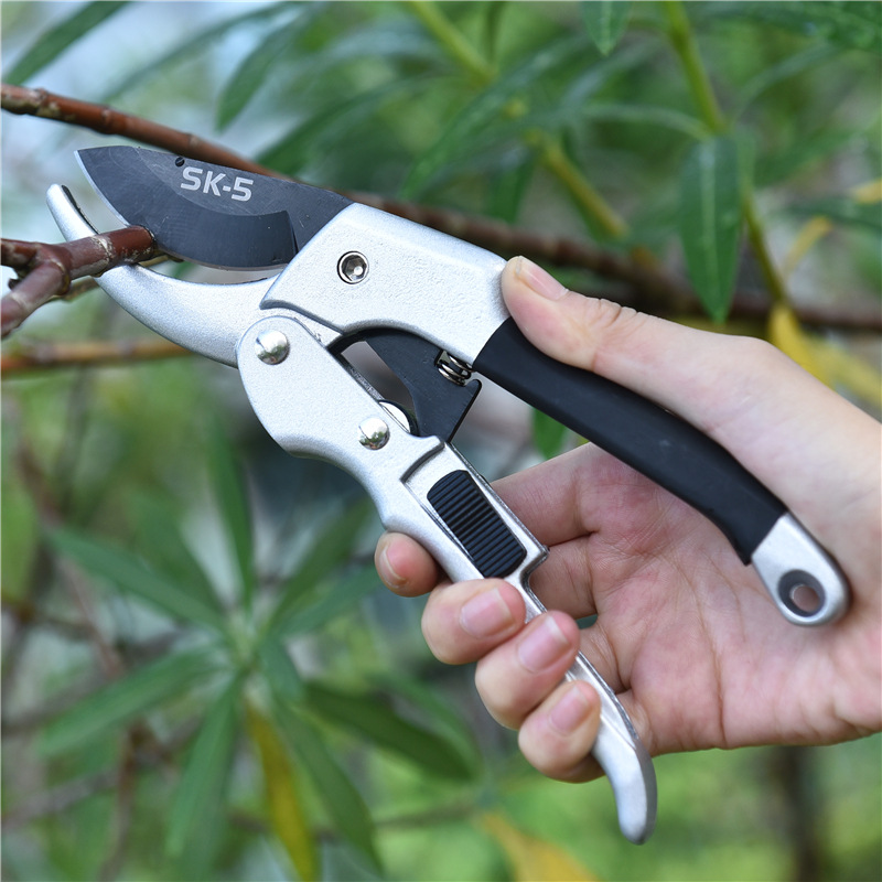 剪定ばさみ,剪定,ラチェット,植物トリム,庭の剪定ツール,新 - Garden Hand Trowel のレビューと価格
