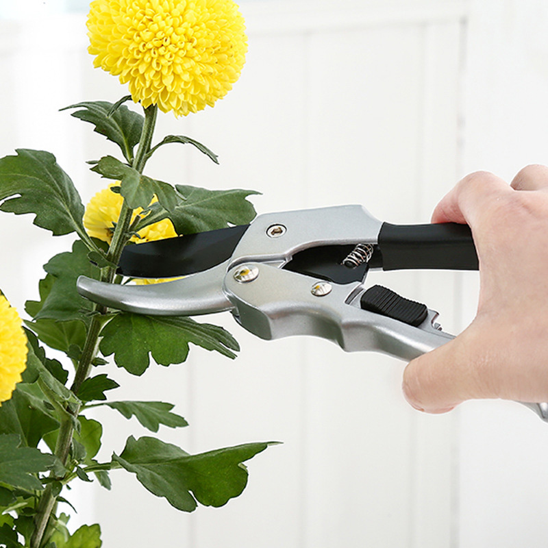 剪定ばさみ,剪定,ラチェット,植物トリム,庭の剪定ツール,新 - Garden Hand Trowel のレビューと価格