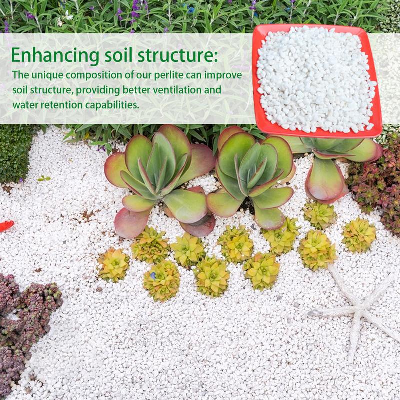 パーライトバルク園芸園芸ポッティング土壌パーライト軽量テクス - Horticulture Soil Perlite のレビューと価格