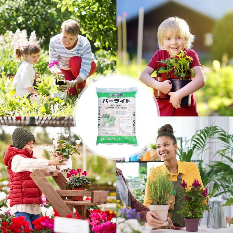 パーライトバルク園芸園芸ポッティング土壌パーライト軽量テクス - Horticulture Soil Perlite のレビューと価格