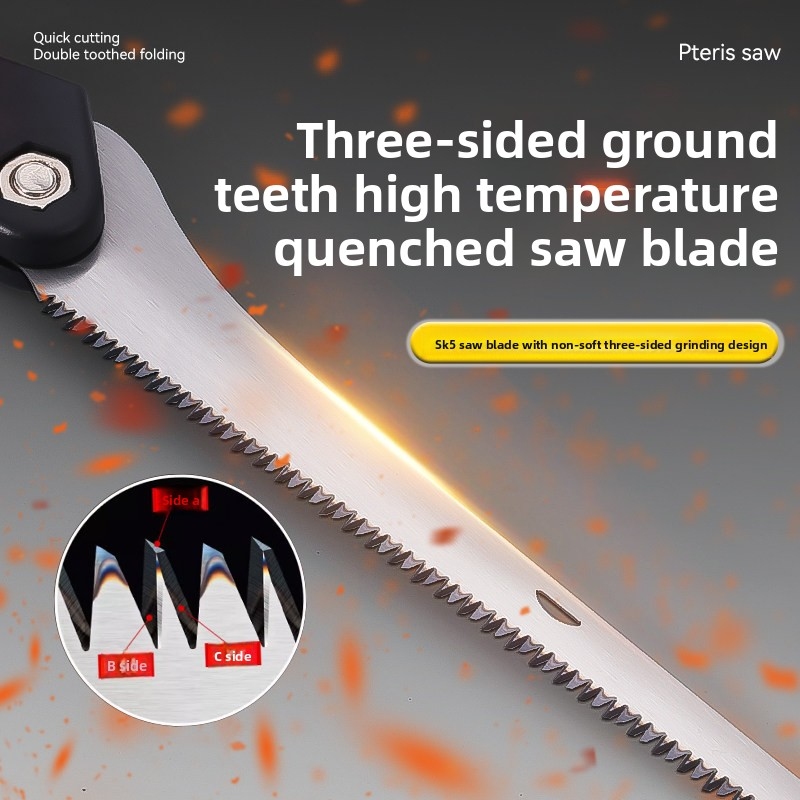 折りたたみ式フェニックステールソー、高速研磨ハンドソー、携帯 - Garden Hand Trowel のレビューと価格