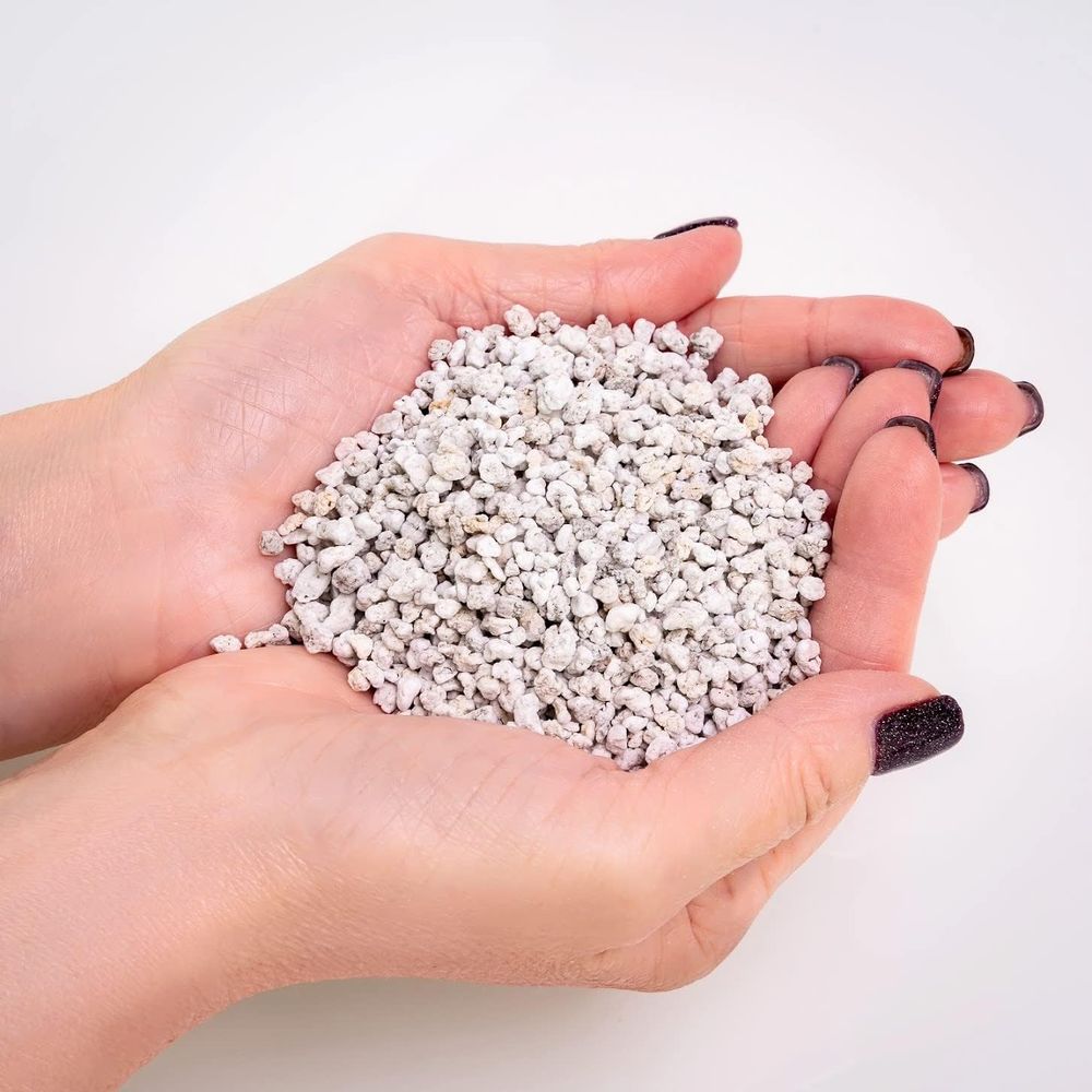 有機パーライト - 中級園芸用土壌改良剤（屋内および屋外植物 - Horticulture Soil Perlite のレビューと価格