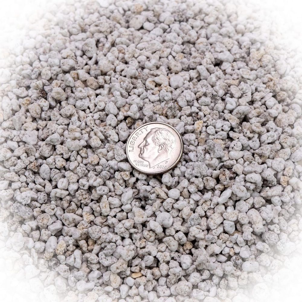 有機パーライト - 中級園芸用土壌改良剤（屋内および屋外植物 - Horticulture Soil Perlite のレビューと価格