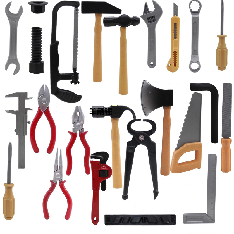 14 ピース/ロットシミュレーション修理ドリルツールセット子 - Gardening Tools For 8 Year Olds のレビューと価格