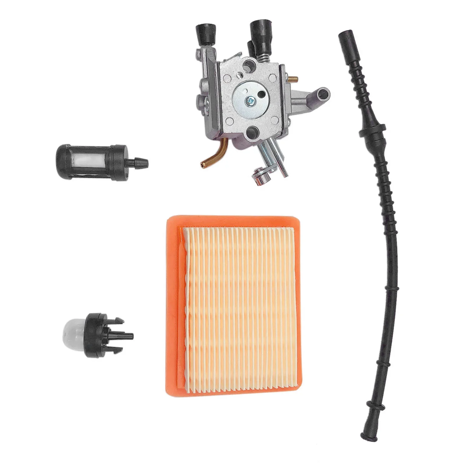 キャブレターキットは、Stihl、ガーデンツール、チェーンソ - Gardening Tools Kit For Home Garden のレビューと価格
