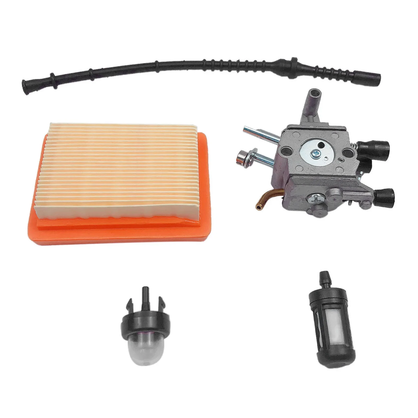 キャブレターキットは、Stihl、ガーデンツール、チェーンソ - Gardening Tools Kit For Home Garden のレビューと価格