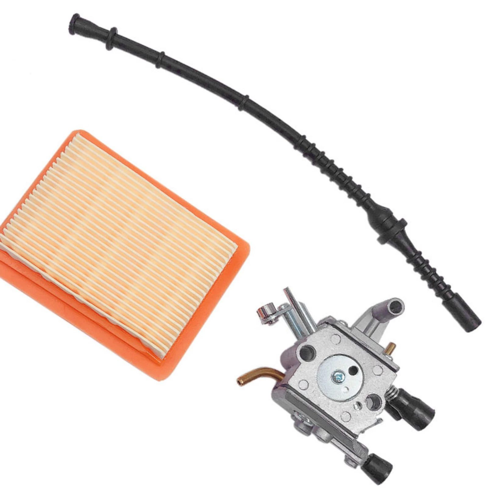キャブレターキットは、Stihl、ガーデンツール、チェーンソ - Gardening Tools Kit For Home Garden のレビューと価格