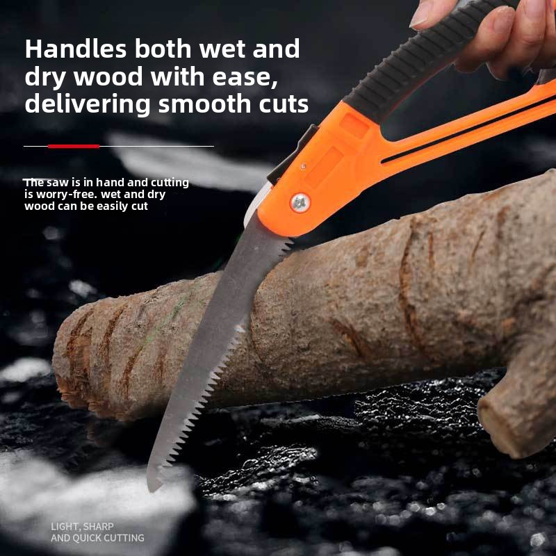 折りたたみ式携帯ハンドソー、木工用剪定鋸、庭用工具、キャンプ - Garden Hand Trowel のレビューと価格