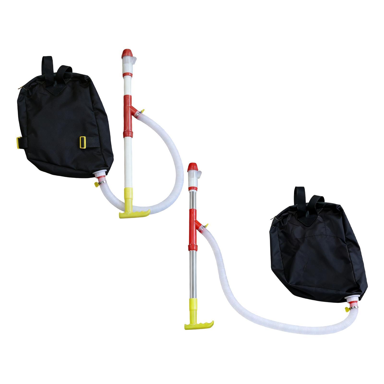 大型肥料散布機バックパック耐久性のあるオックスフォード素材の - Outdoor Planting Bag のレビューと価格