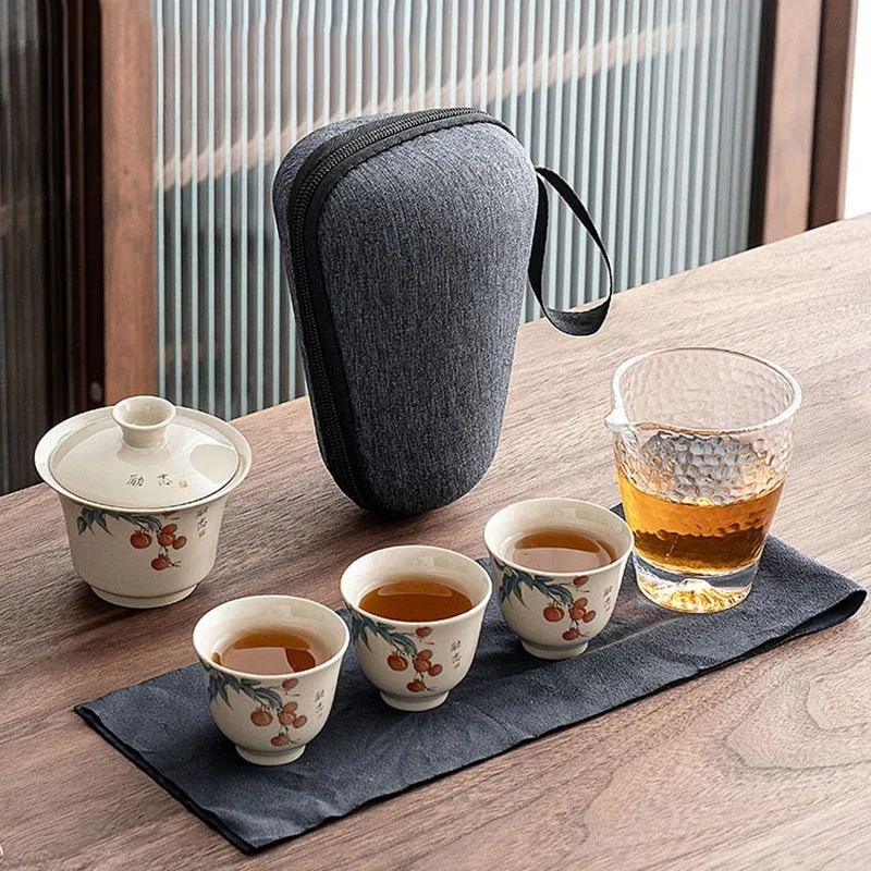 レトロな植物灰茶器 セラミック製携帯バッグティーポット アウ - Outdoor Planting Bag のレビューと価格