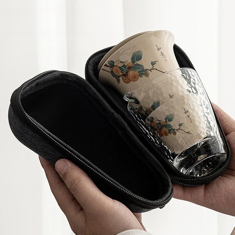 レトロな植物灰茶器 セラミック製携帯バッグティーポット アウ - Outdoor Planting Bag のレビューと価格