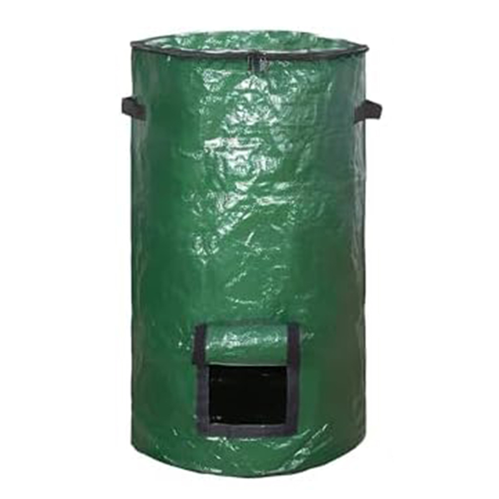 1pc 10 ガロン栽培バッグ野菜植物用ハンドル付きポット植 - Outdoor Planting Bag のレビューと価格